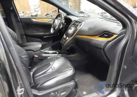 2019 Lincoln Mkc Reserve из США, поврежденный, VIN 5LMCJ3D96KUL49964